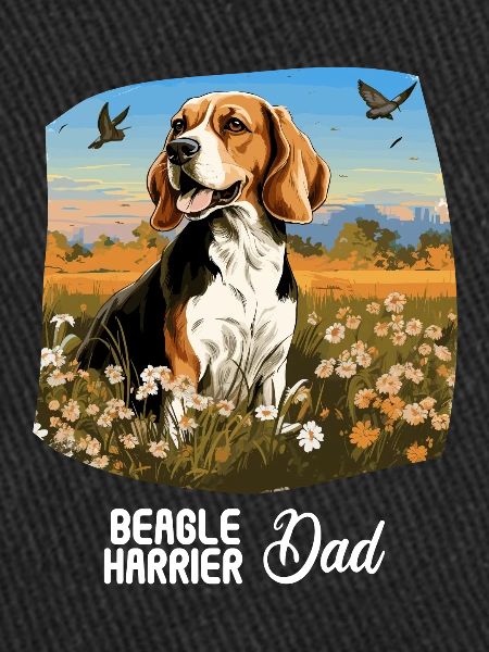 Dog Beagle Harrier