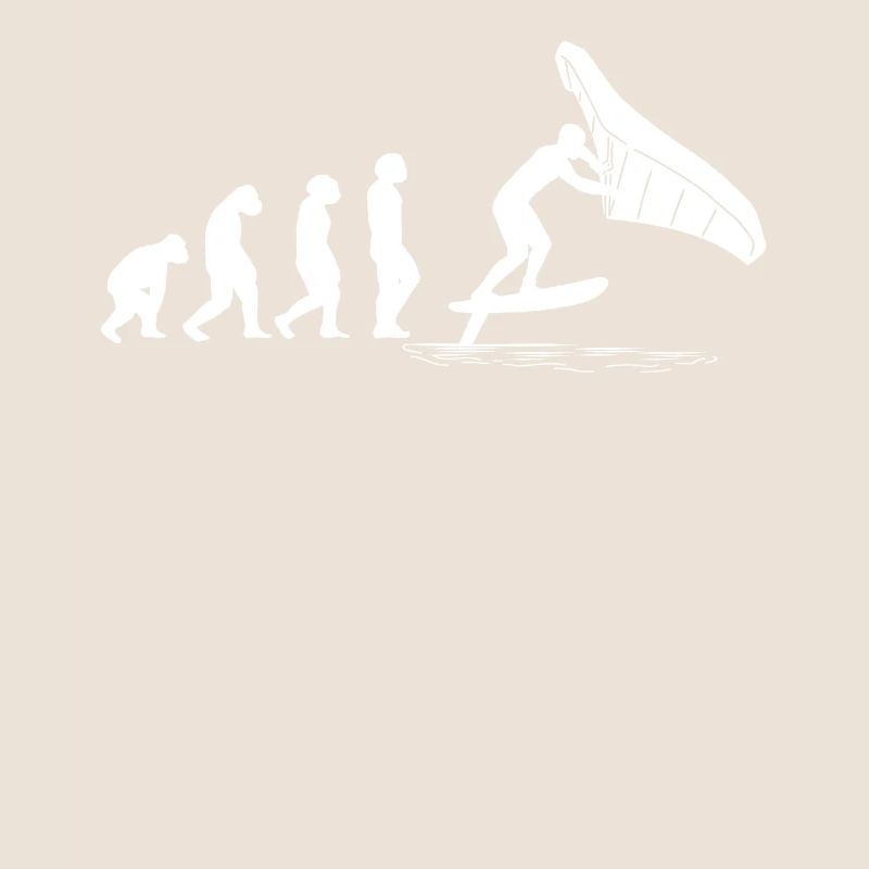 Wingfoil Surfer Wingfoiling Board Evolution