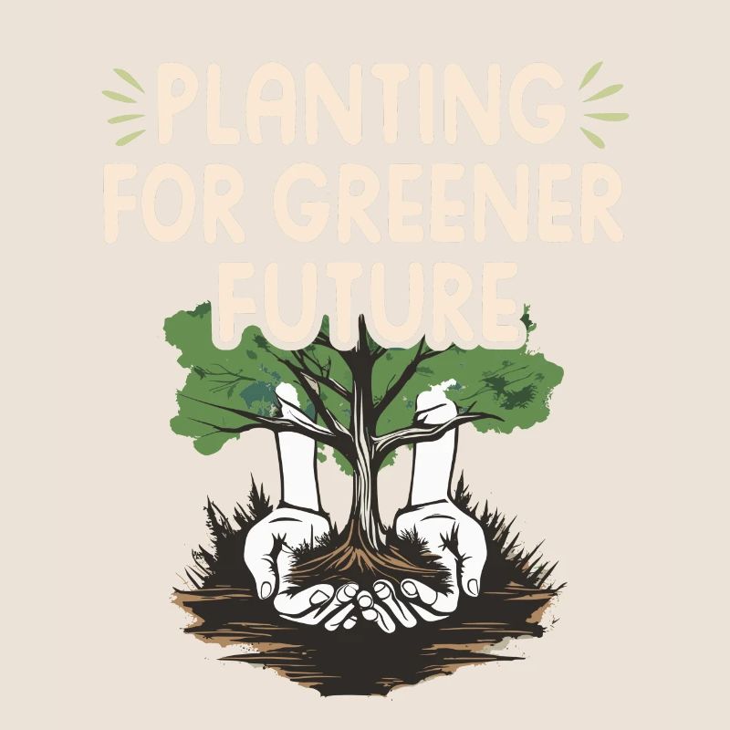 PLANTER POUR UN AVENIR PLUS VERT