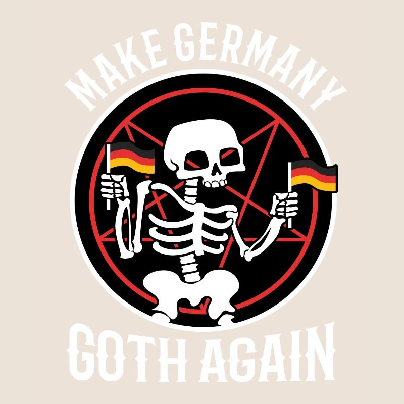 Make Germany goth again