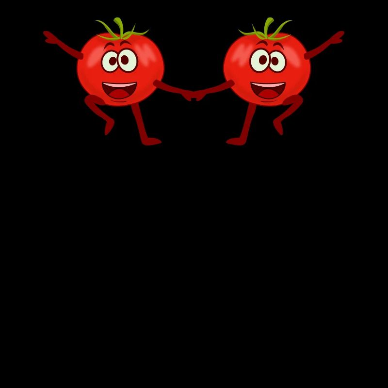 Tomatoes Dance Boogie Woogie Tomato