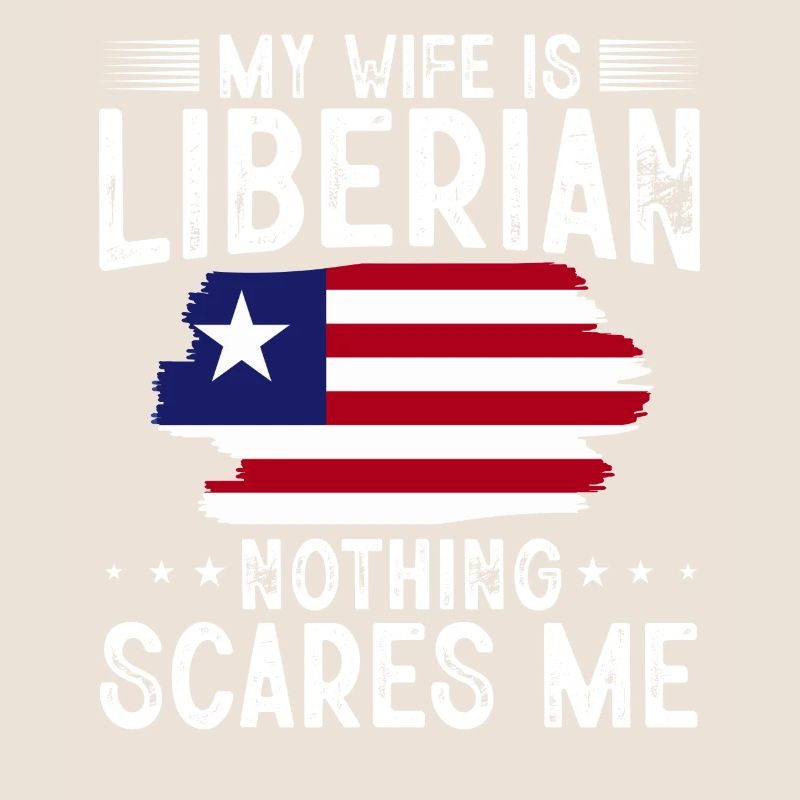 Drapeau du Libéria Libériens