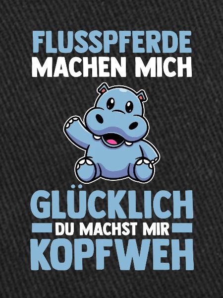 Nilpferd Flusspferd