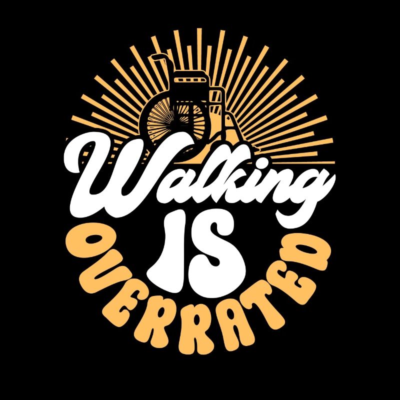 Rollstuhlfahrer Rollstuhl Behinderung Lustig