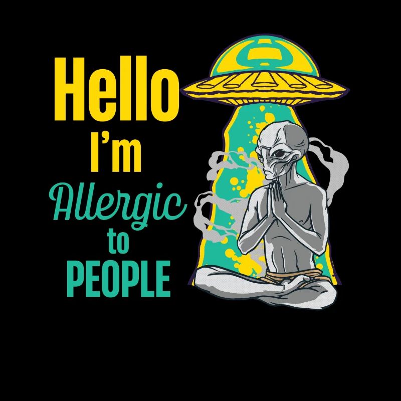 Hello, I am allergic to human allergy