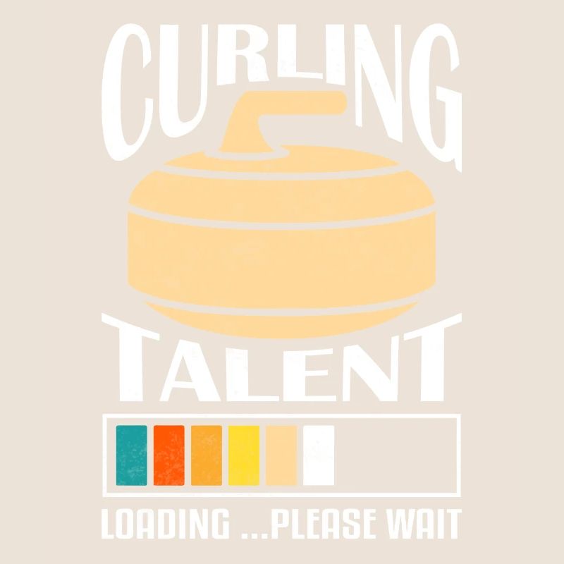Curling Talent Loading ...Please Wait Ice Sport Br