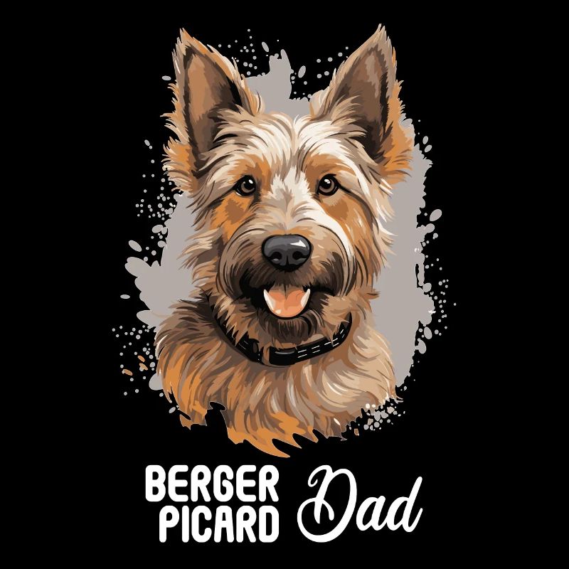 Chien Berger Picard