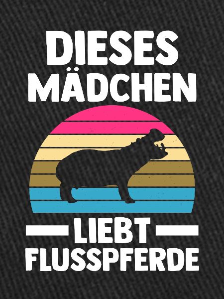 Nilpferd Flusspferd