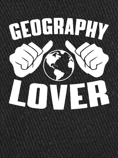 Geography lover