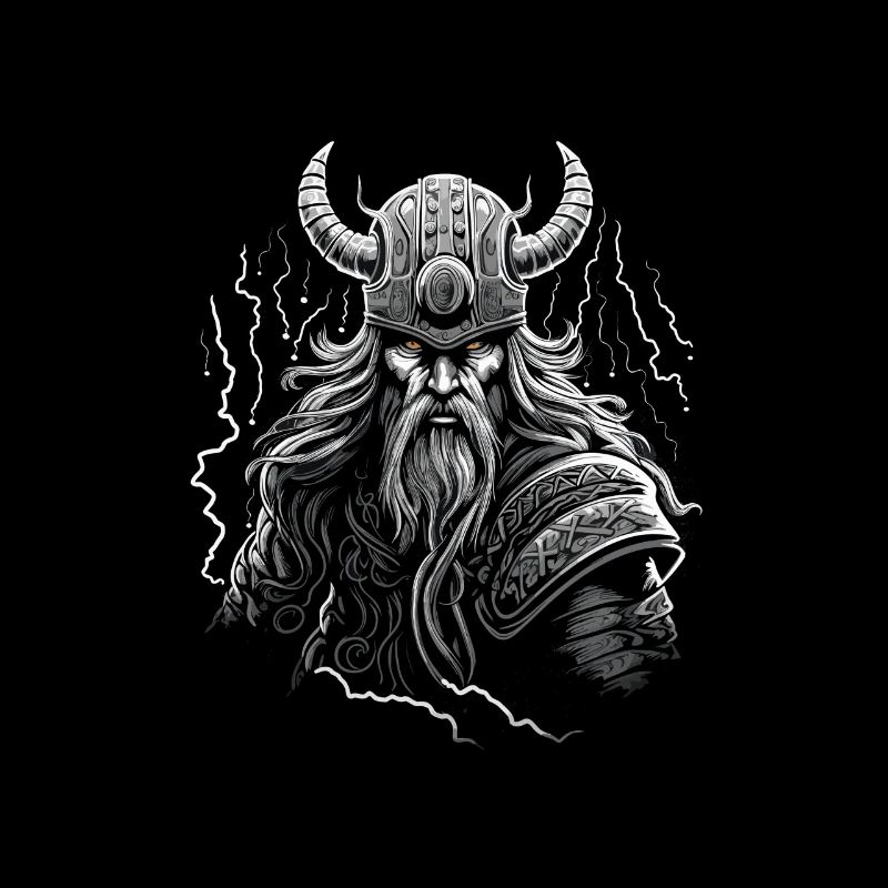 Valhalla Warrior Le cadeau pour les fans de Valhalla