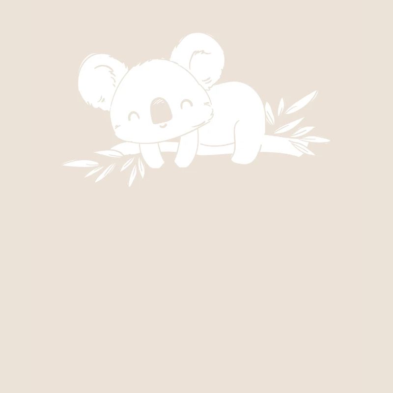 Branche de l’ours Koala