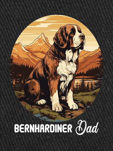 Dog St. Bernard