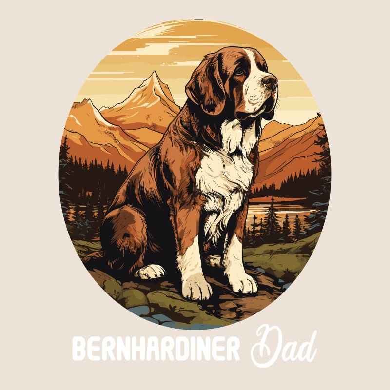 Chien Saint-Bernard