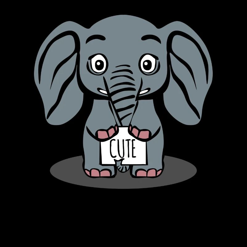 Elephant Cute Elephants