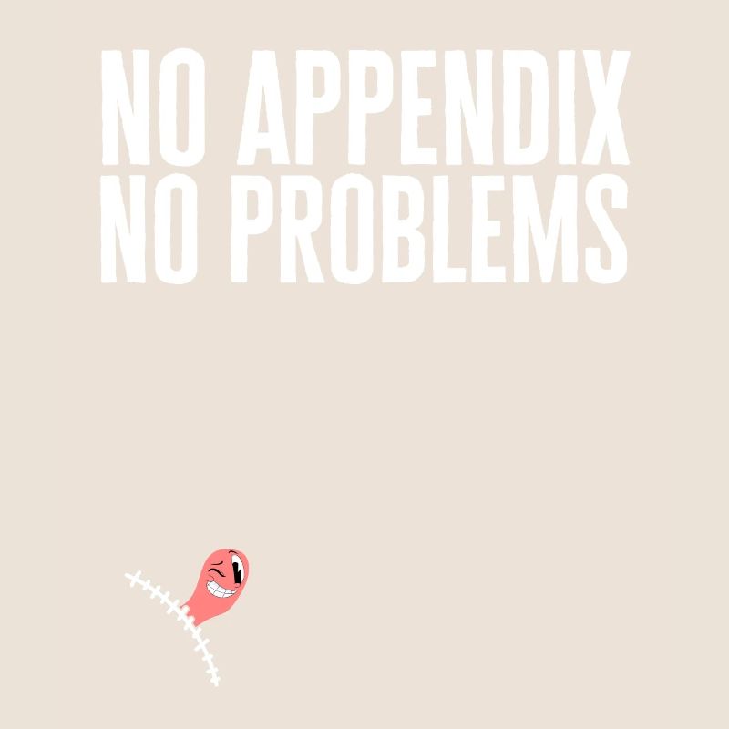 Appendicectomie Appendicite