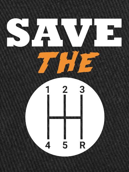 Save The Manuals