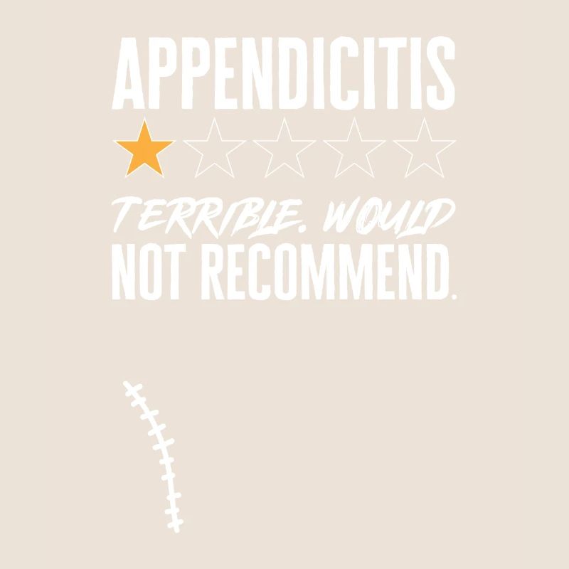 Appendicectomie Appendicite