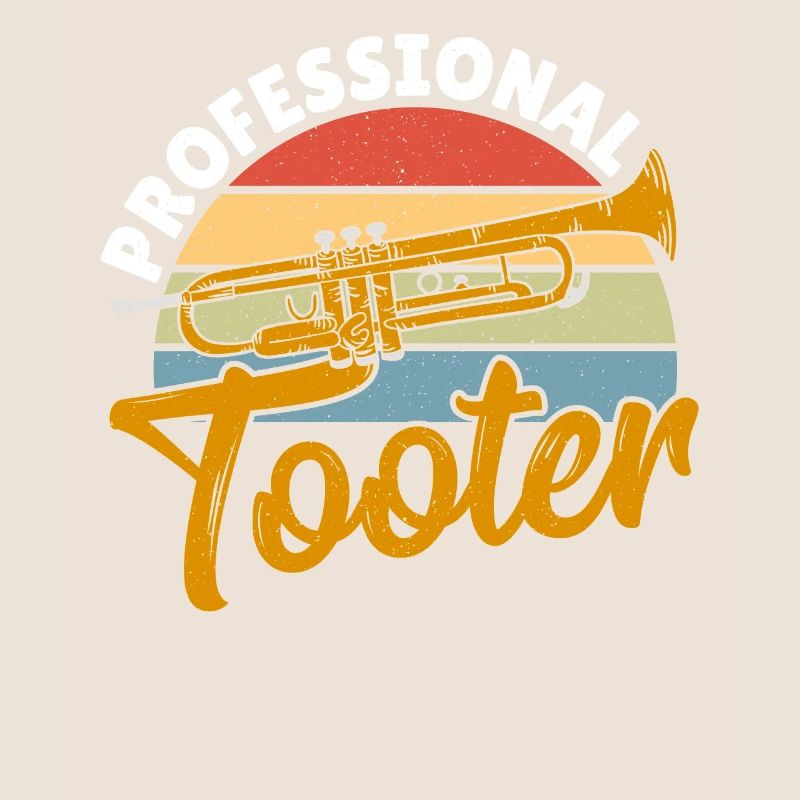 Trompeter Profi-Trompeter Spieler