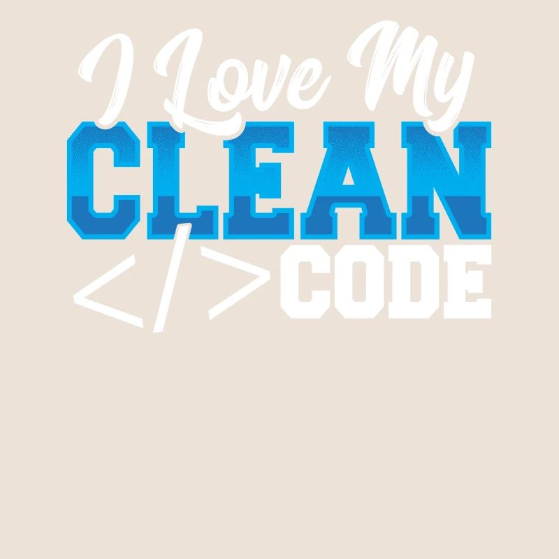 Programmation J’aime mon code propre