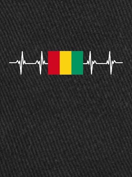 Drapeau africain - Guinée