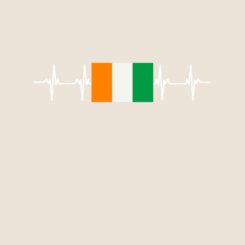 Drapeau africain - Côte d’Ivoire