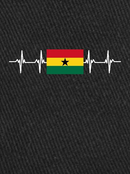 Drapeau africain - Ghana