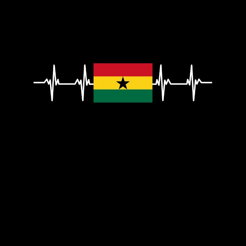 African Flag - Ghana