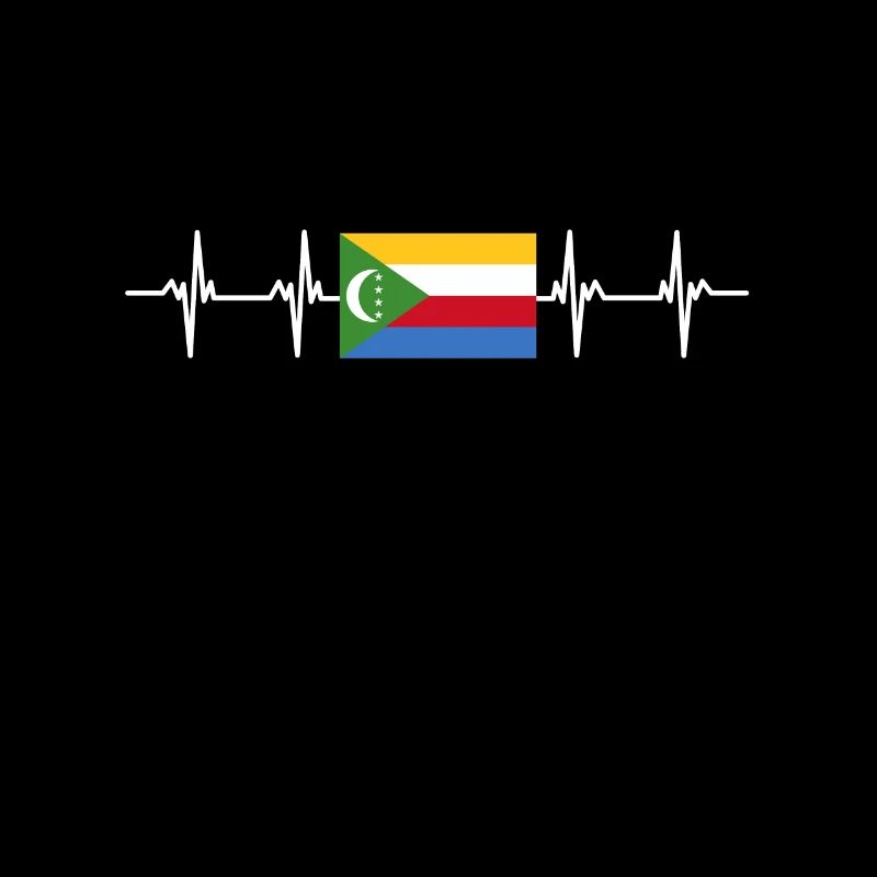 Drapeau africain - Comores