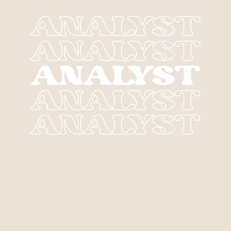 Analyst Accountant Data Scientist Spreadsheet