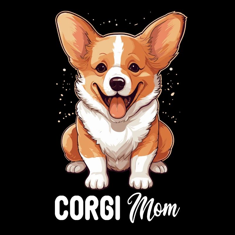 Hund Corgi