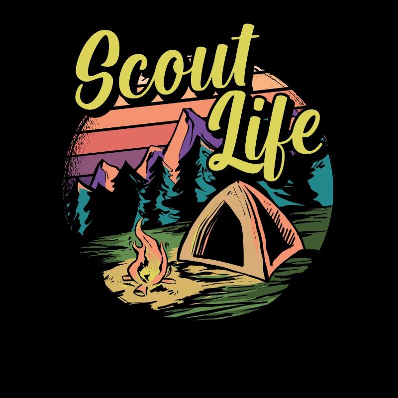 Vie de scout Vie scoute