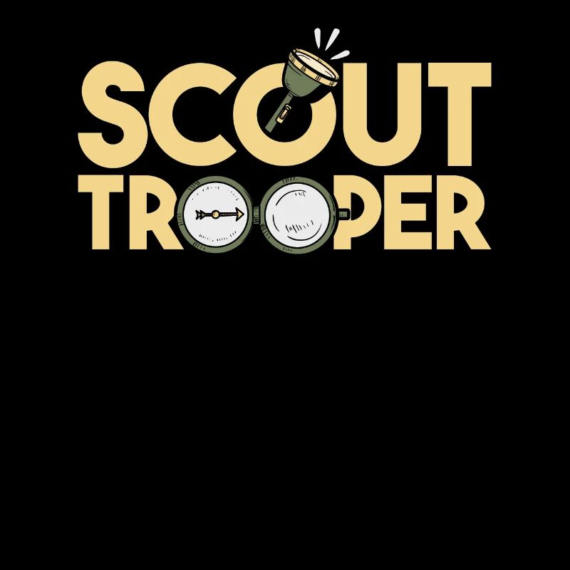 Boy Scout Scout Trooper