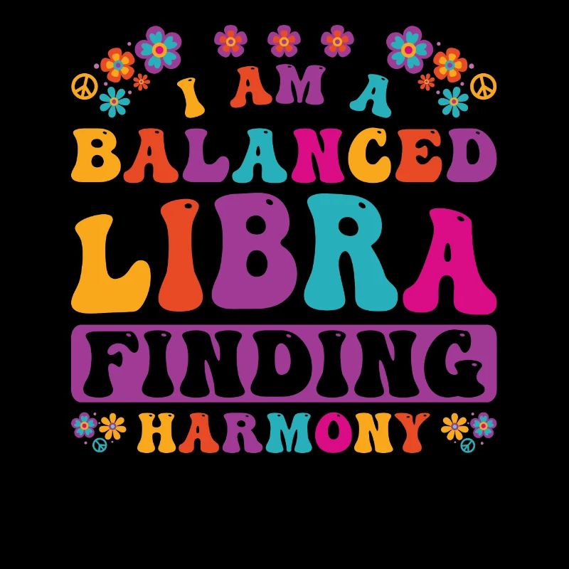 Libra Zodiac Personality Groovy Cool Libra Idea