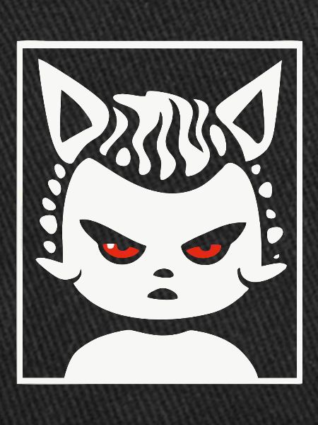 Dodu Pubby Cat Fille
