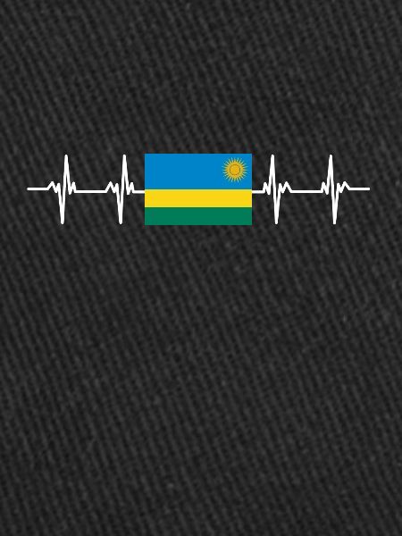 Drapeau africain - Rwanda