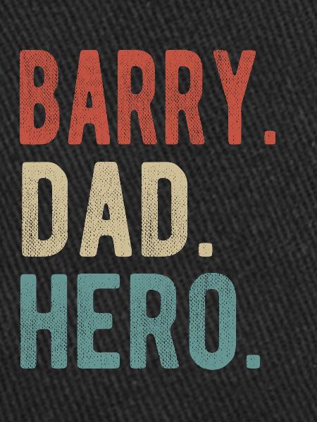 Barry Dad Hero