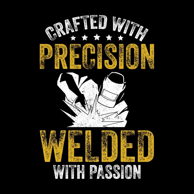 Crafted Precision Welded Passion Schweißgerät