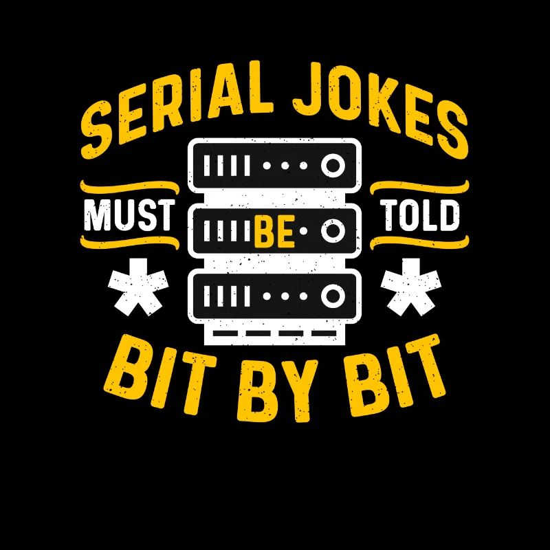 Network Engineer Serial Jokes Must Be Networking