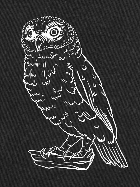 Hibou simple