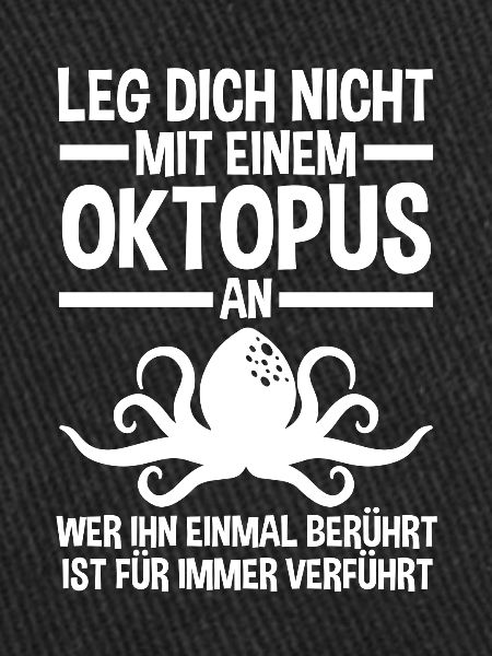 Squid Octopus