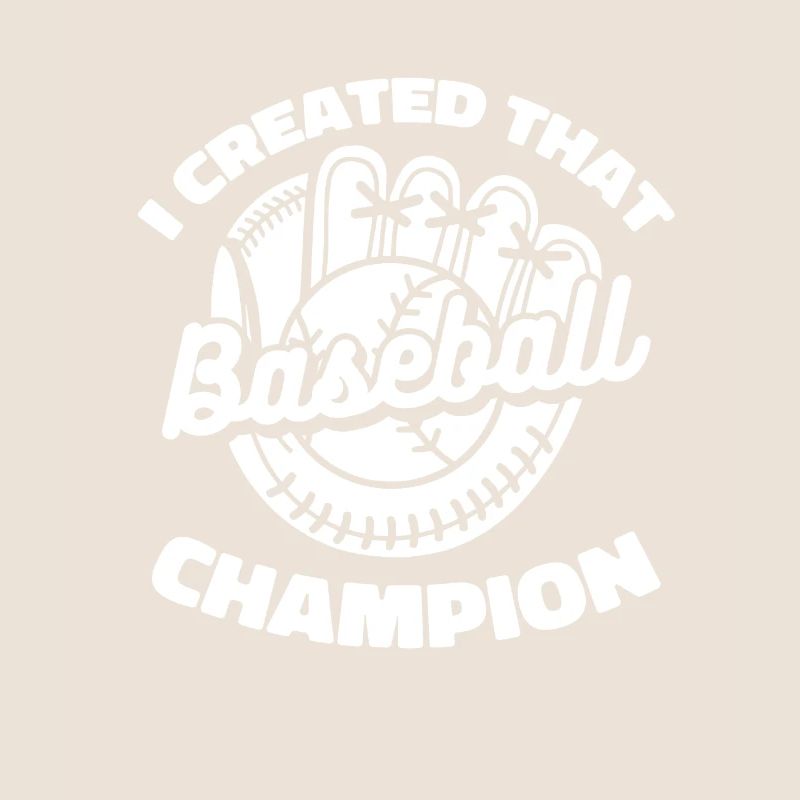 Baseball Baseball Maman