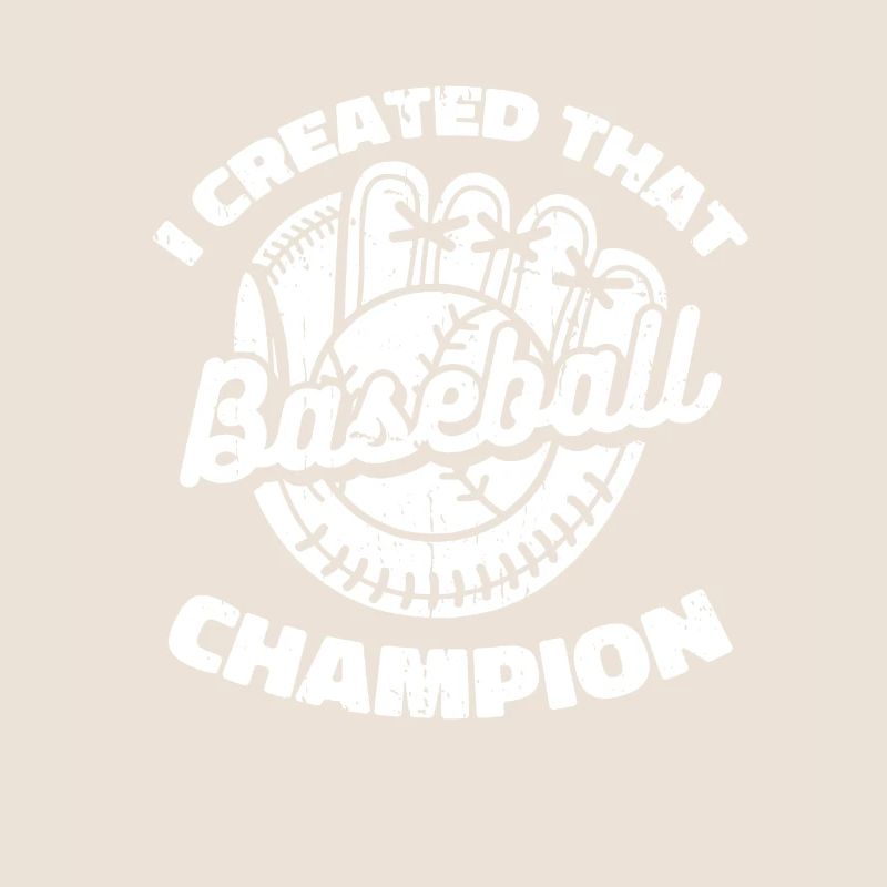 Baseball Baseball Maman