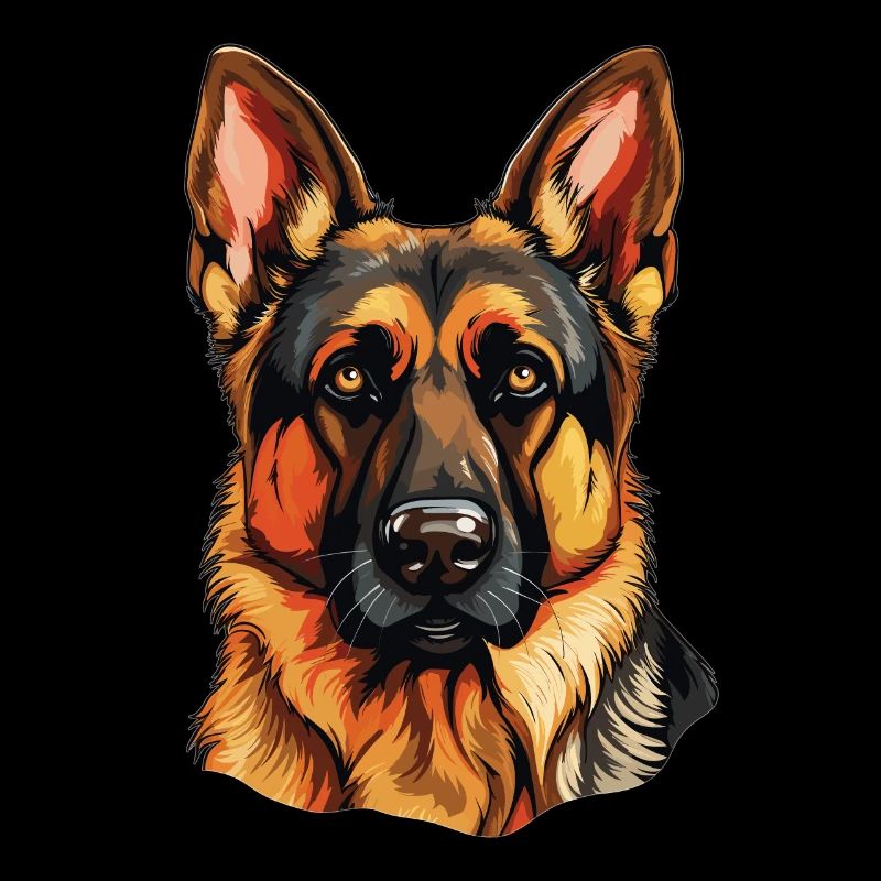 Chien Berger