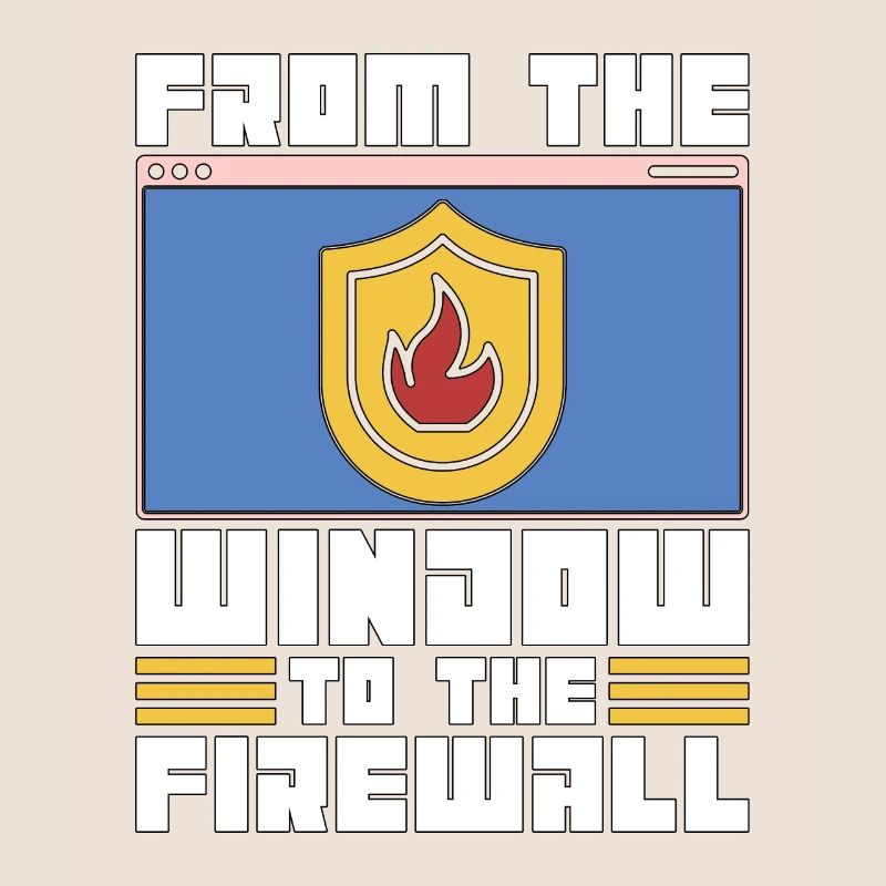 Cybersecurity From The Window To The Programming