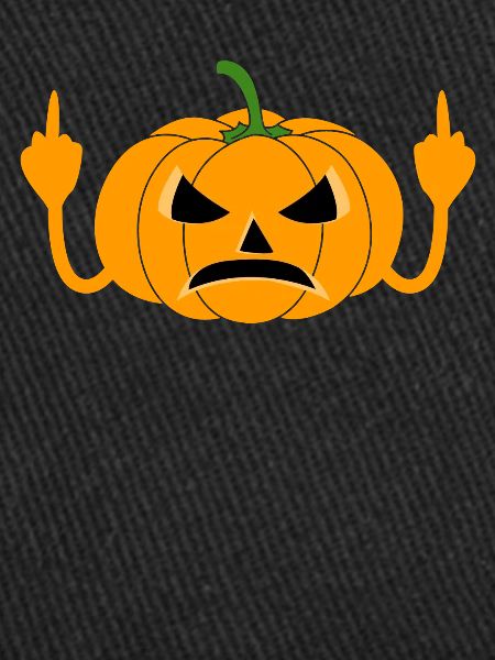 Pumpkin Pumpkins Grumpy