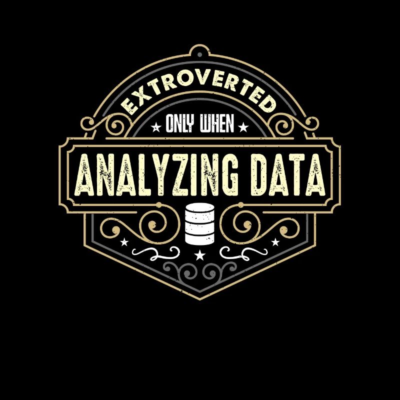 Data Analyst Extraverti uniquement lorsque Data Scientist