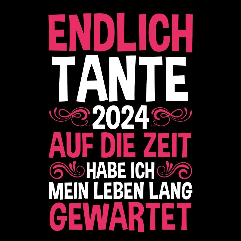 Werdende Tante 2024
