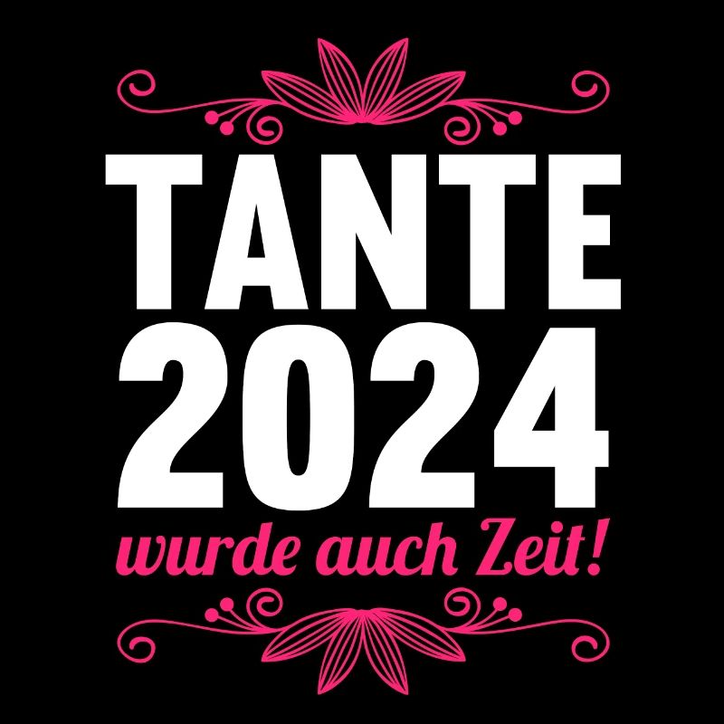 Werdende Tante 2024