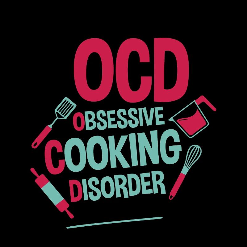 Ocd Obsessive Cooking Disorder 2
