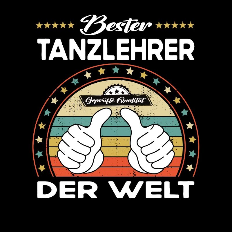 Bester tanzlehrer der Welt